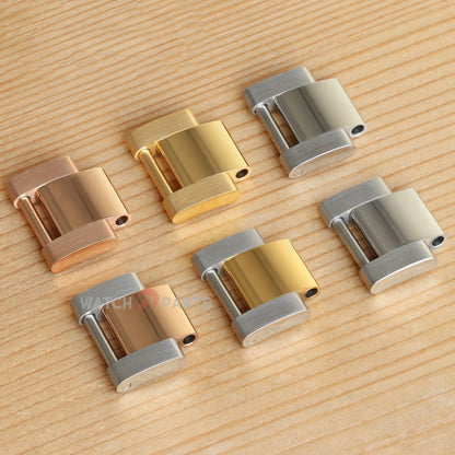 رابط سوار محار 15.5 مم لـ Rolex GMT-Master II 40mm 126710 116710 روابط نهاية الشوط