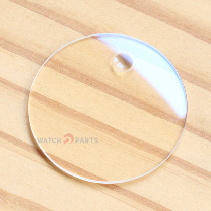 AR Coating Double Domed Watch Sapphire Crystal for Chopard Mille Miglia 168997 44mm Glass
