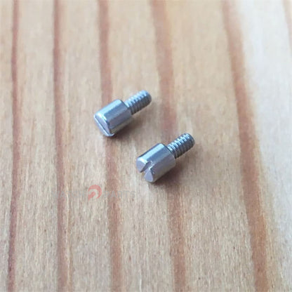 Watch Case Back Cover Screw for Franck Muller FM V45 Men's Collection Vanguard Watch