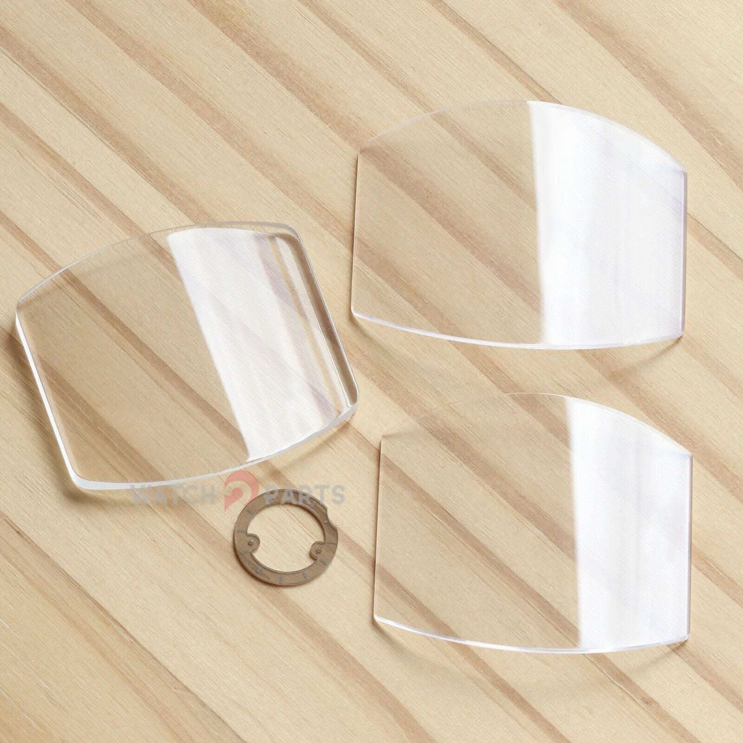 Sapphire Crystal & Second Dial per Franck Muller Vanguard V45 Arched Watch Glass