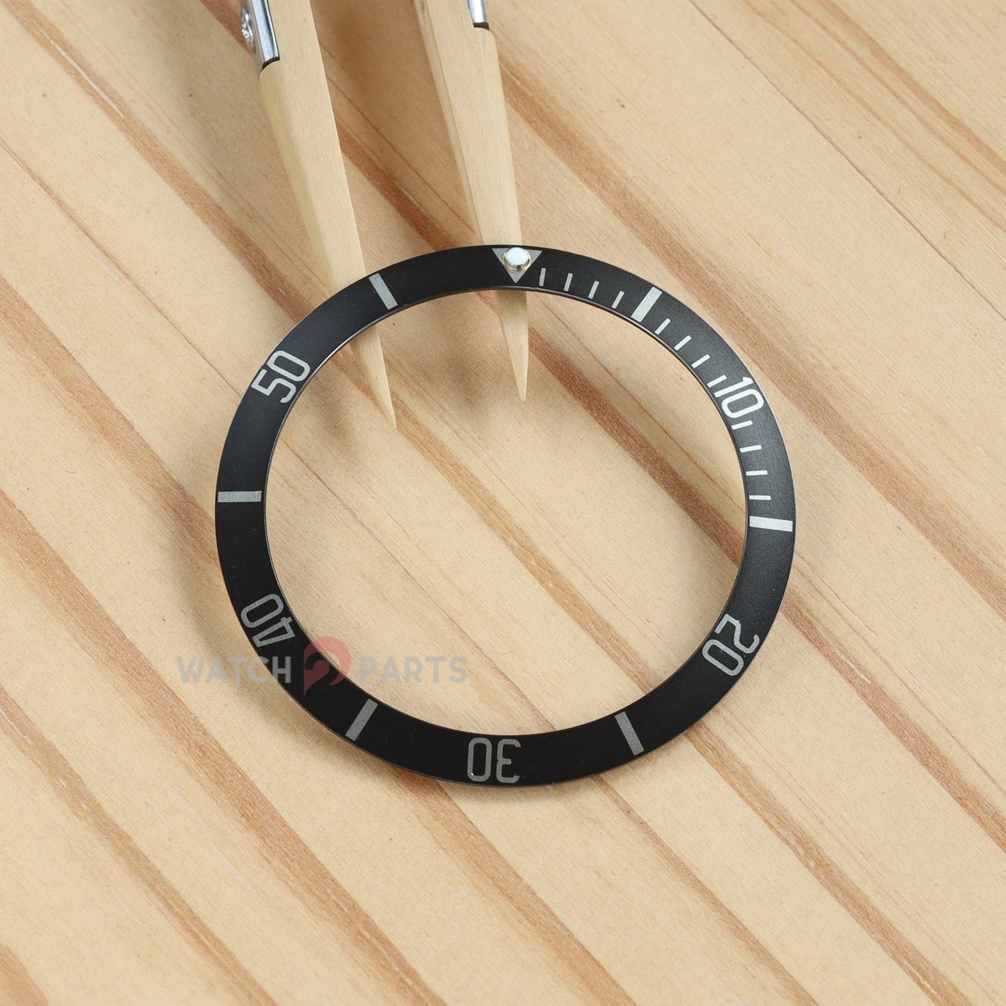 Aluminum Bezel for Tudor 79250 Black Bay Bronze 43mm Watch Insert