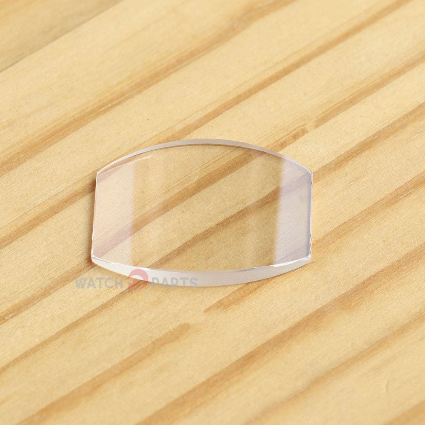 Sapphire Crystal for Ulysse Nardin UTC Dual Time Michelangelo UN 223-68-7 Watch Glass