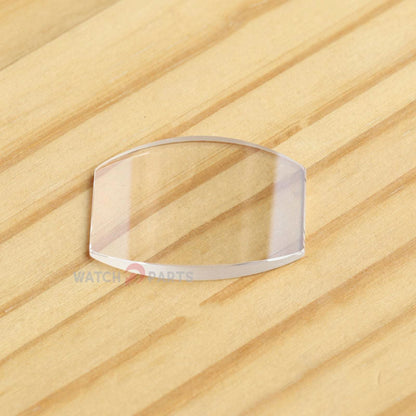 Sapphire Crystal for Ulysse Nardin UTC Dual Time Michelangelo UN 223-68-7 Watch Glass