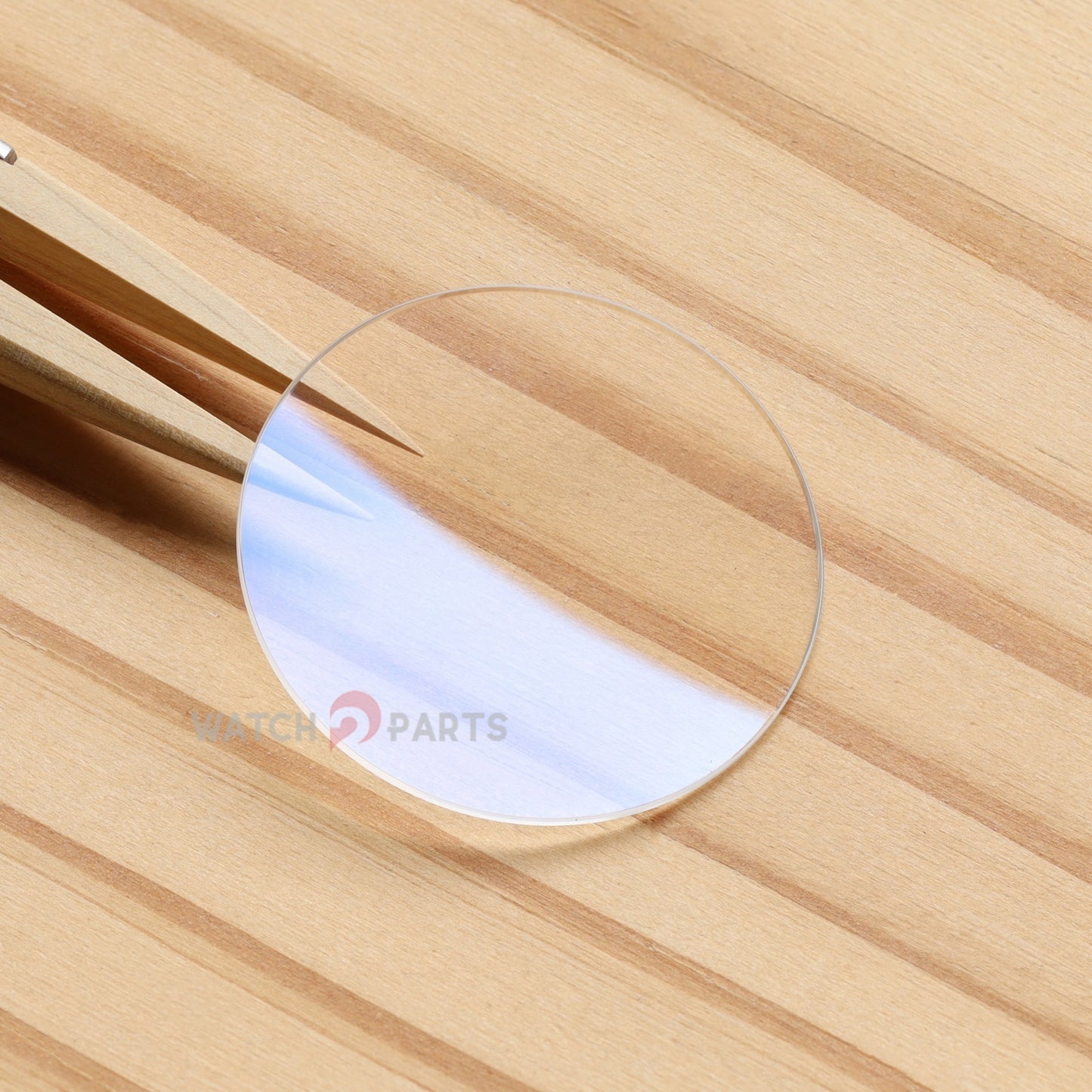 Watch Glass for Breguet Classique 5207 39mm Front&Case Back Watch Sapphire Crystal - watch2parts