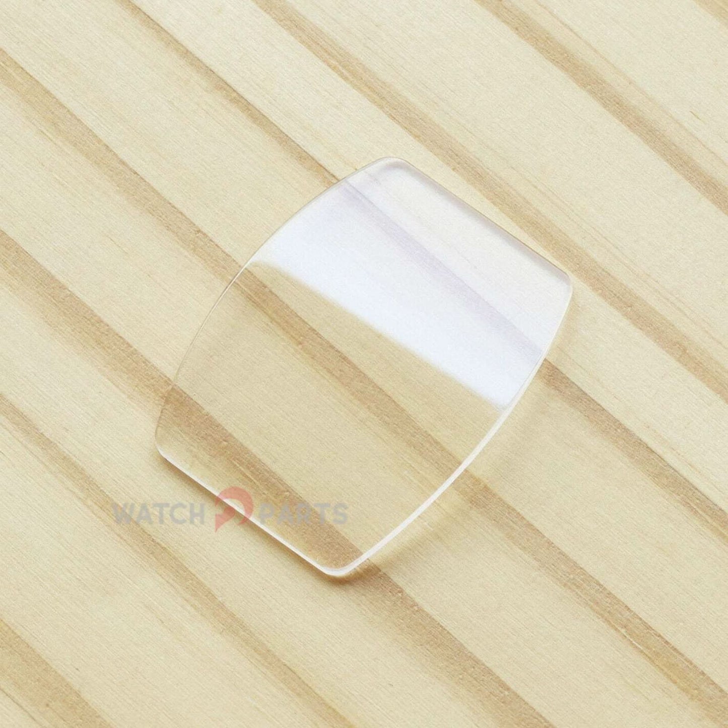 AR Coating Sapphire Watch Crystal para Richard Mille RM007 Automatic Watch Glass