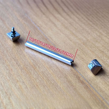 Винтовая трубка для крепления ремешка на браслете Cartier Pasha