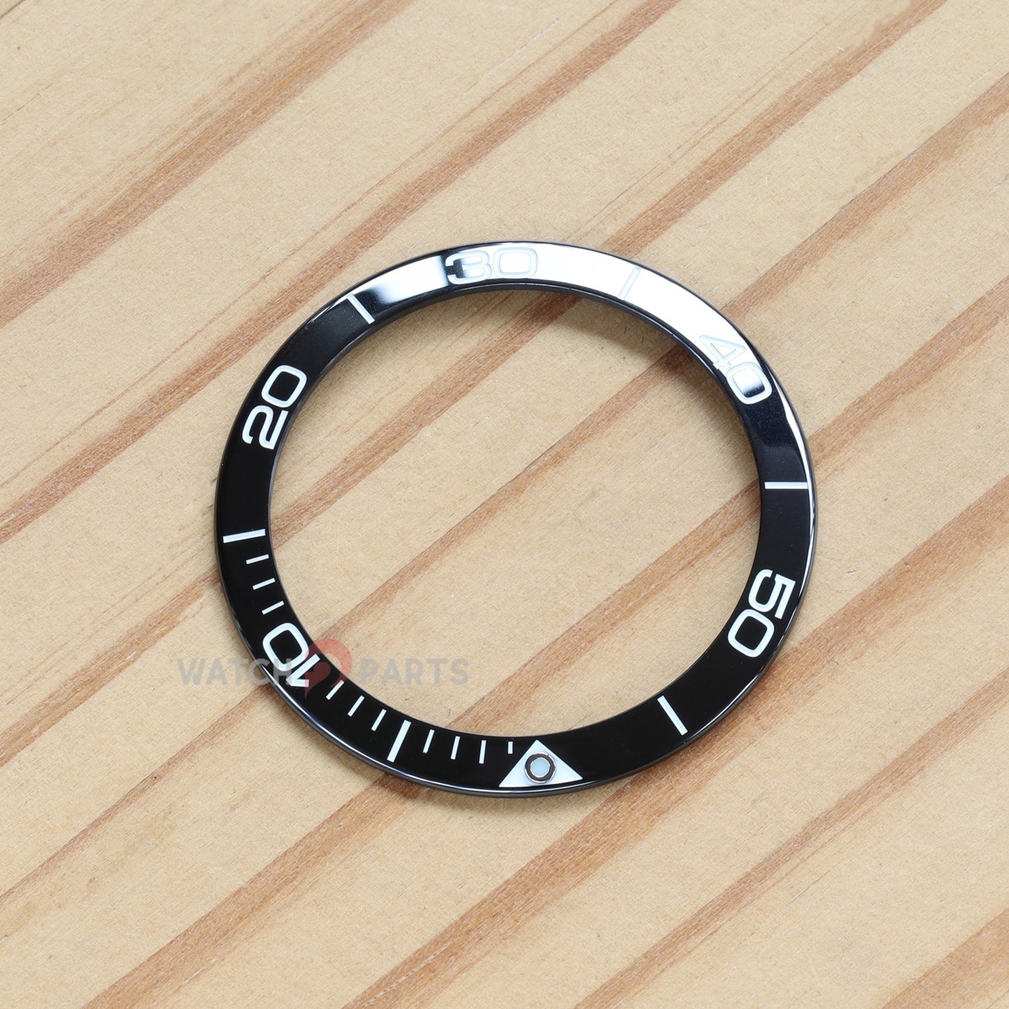 Ceramic Bezel for Longines L3.790 HydroConquest GMT 41mm Watch
