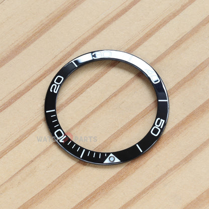 Ceramic Bezel for Longines L3.790 HydroConquest GMT 41mm Watch