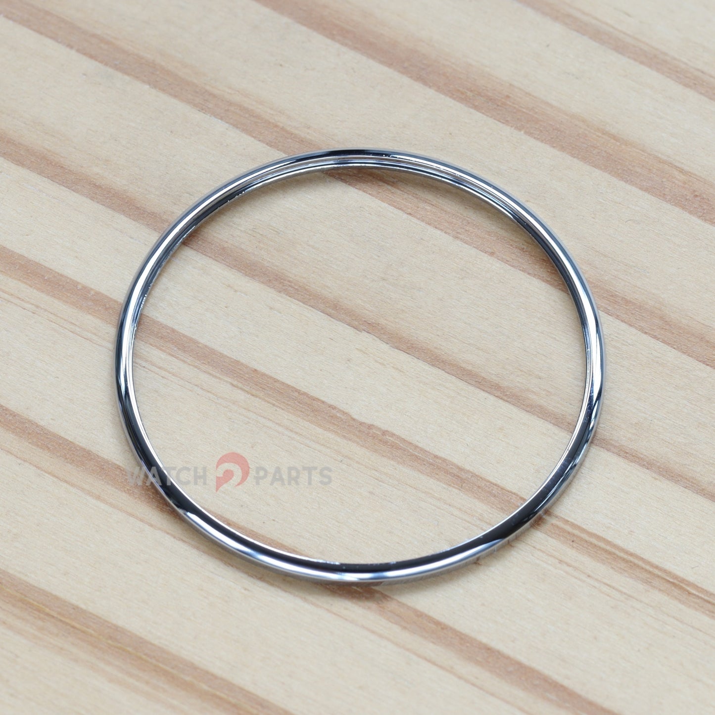 Bezel for Tudor Glamour Date 36mm 55000 Watch SS Ring