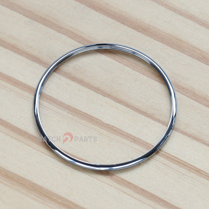 Bezel for Tudor Glamour Date 36mm 55000 Watch SS Ring