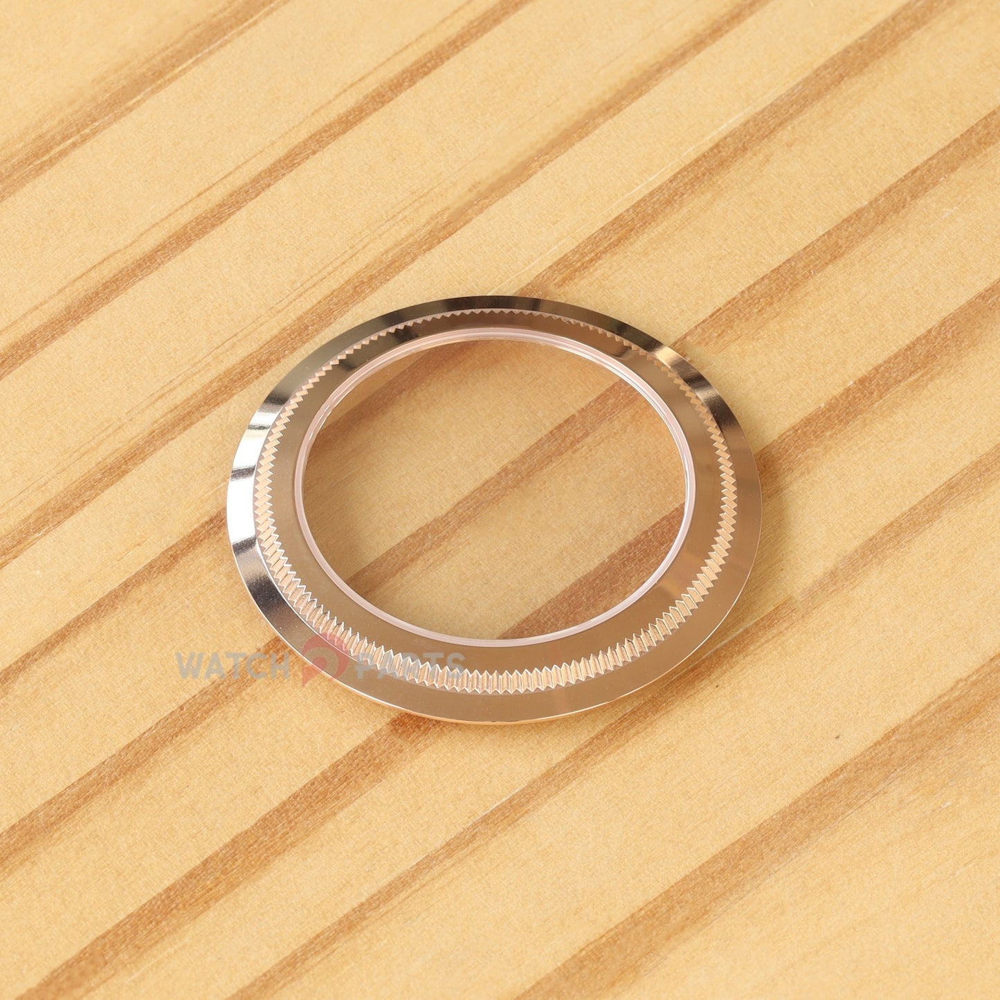 Modified Watch Case Back with Sappnire Crystal for Rolex Daytona Watch Back Cover Glass