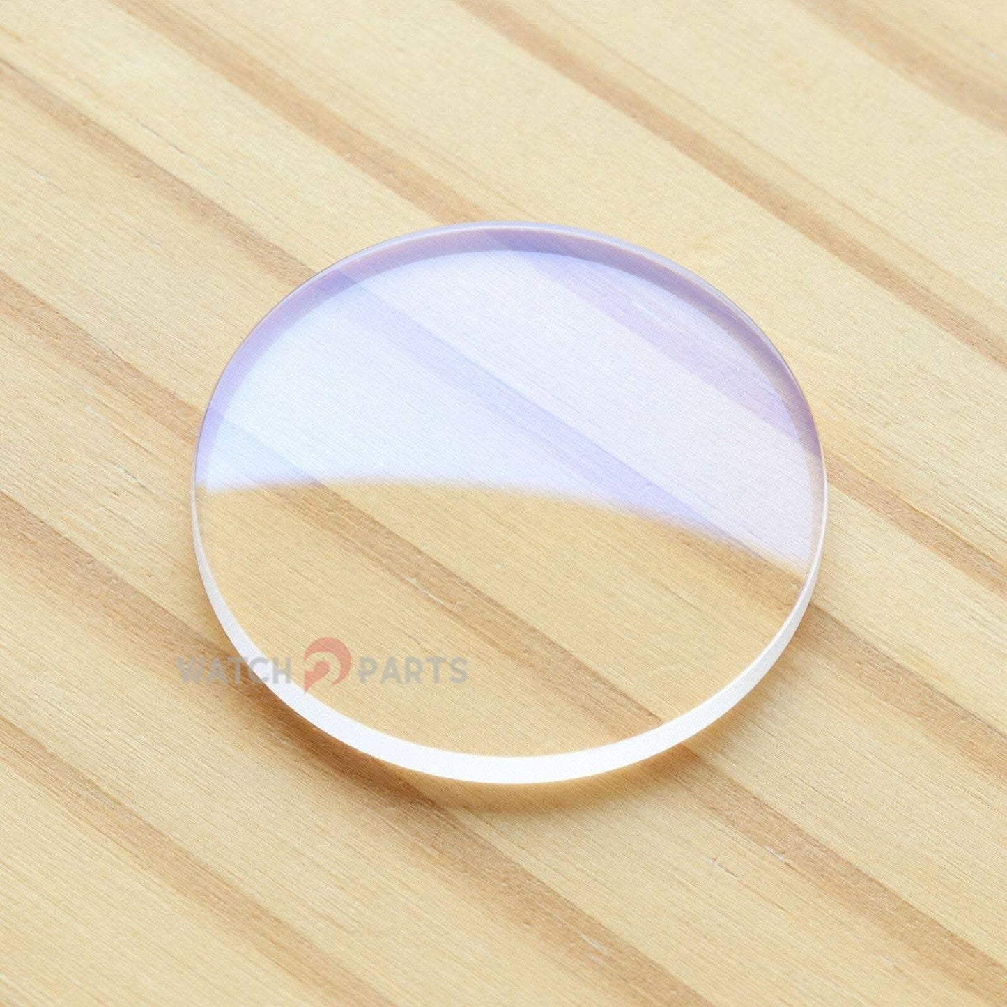 Guarda Crystal Sapphire per Breitling Chronomat Airborne/Super Avenger II AB01154G/A1337111 Glass d'oro