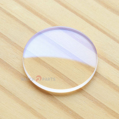 Guarda Crystal Sapphire per Breitling Chronomat Airborne/Super Avenger II AB01154G/A1337111 Glass d'oro