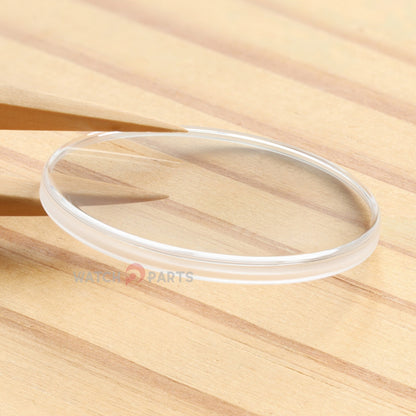 Box-shaped/Highly-domed/Lid Watch Sapphire Crystal for Blancpain Air Command AC02-36B40-63B 42.50mm Front&Case Back Glass