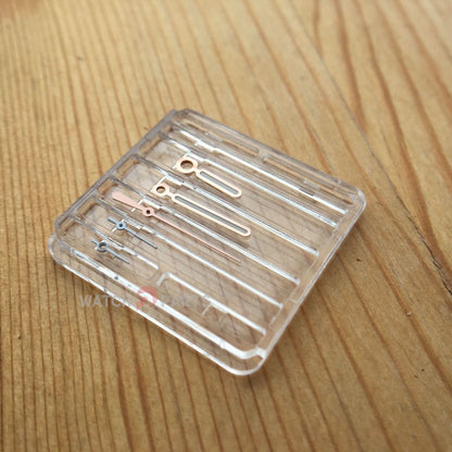 Mire las manos para Patek Philippe 5980 pp Nautilus Cal.Ch 28-520 C Movimiento