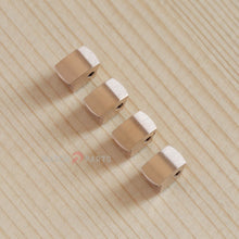 Watch Strap Quick Release Component for Audemars Piguet Royal Oak Offshore 42/43mm 26420 Rose Gold Interchangeable Strap System Leather Rubber Band