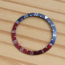 Aluminum Watch Bezel for Tudor Black Bay GMT 79830/79831/79833 41mm Watch Insert