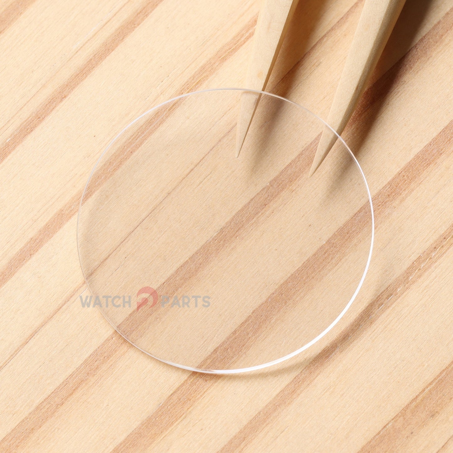 Double Domed Watch Glass for Vacheron Constantin VC Traditional 86060 42.5mm Sapphire Crystal