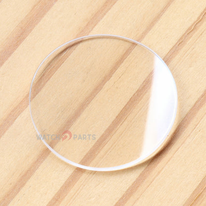 AR Coating Round Raised Watch Sapphire Crystal for Bvlgari Carbon Gold 102248/BBD40BCGLD 40mm Glass