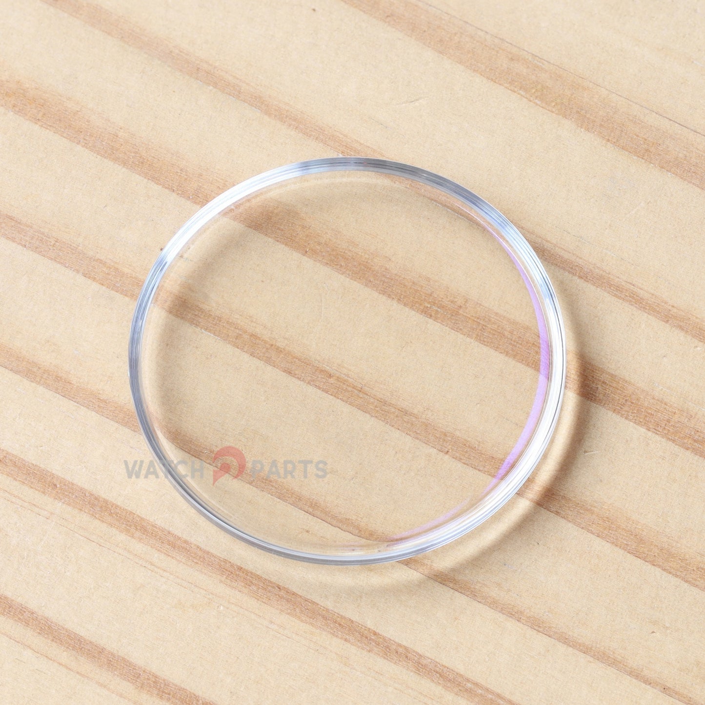 AR Coating Watch Glass for IWC Ingenieur Automatic IW3233/IW3904/IW3903 42mm Sapphire Crystal - watch2parts