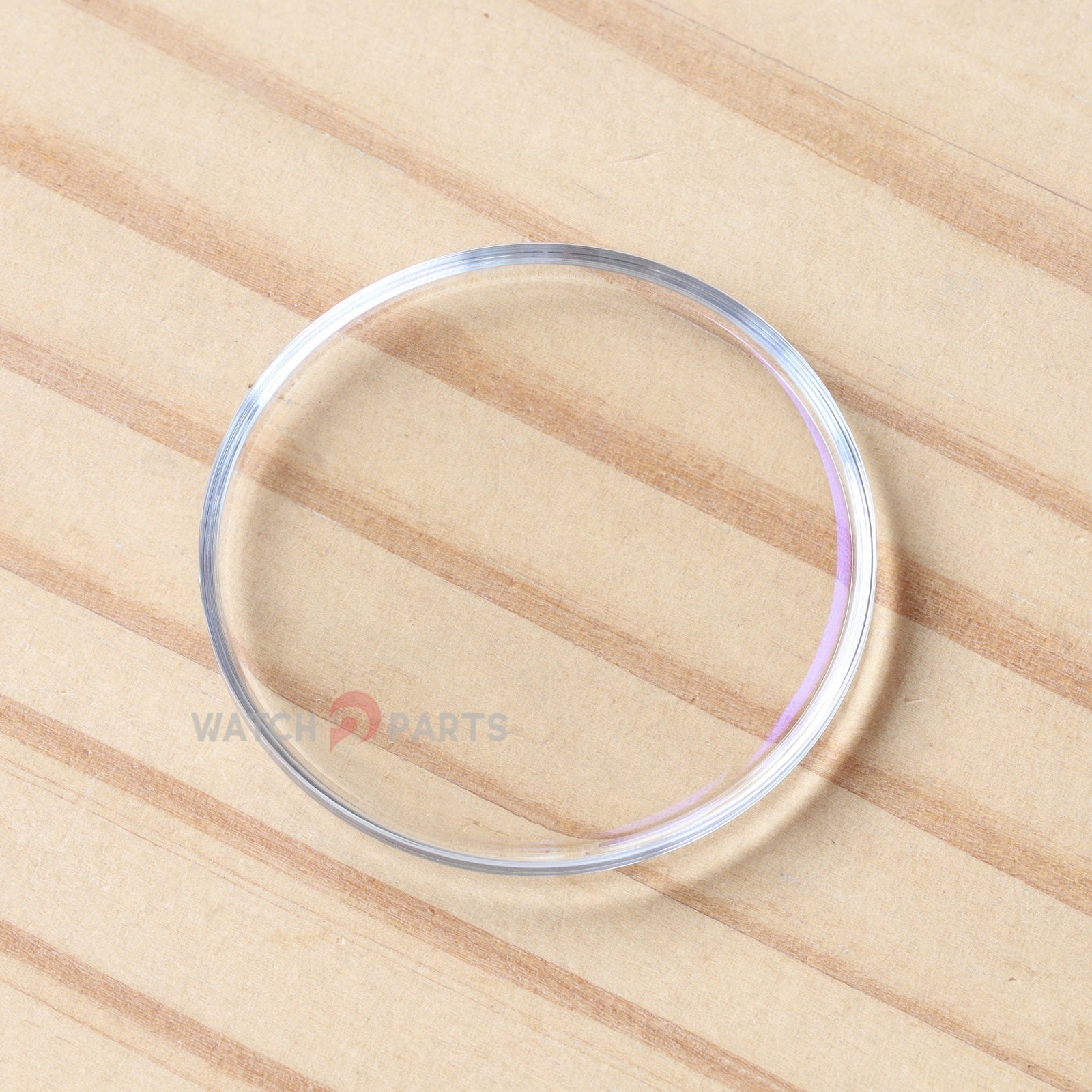 AR Coating Watch Glass for IWC Ingenieur Automatic IW3233/IW3904/IW3903 42mm Sapphire Crystal - watch2parts