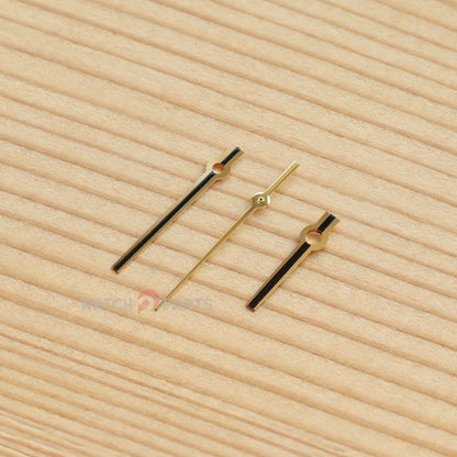 Watch Hands for Rolex Datejust Turn-O-Graph 116264 36mm Cal.3135 Watch Movement