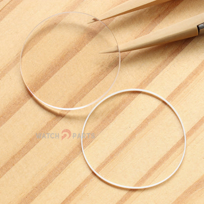 AR Coating Double Domed Watch Glass for Chopard Happy Ocean 278587 40mm Sapphire Crystal