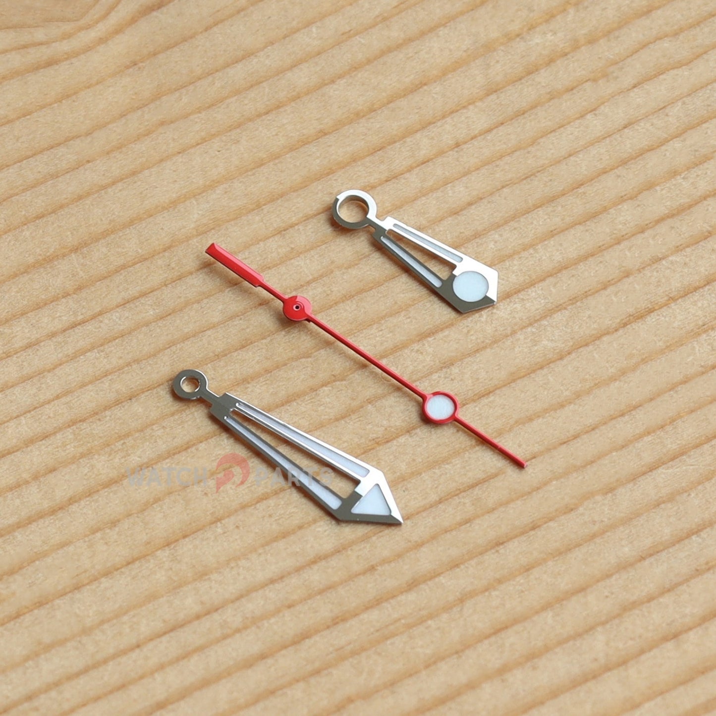 Luminous Watch Hands for Omega Seamaster Diver 300 M Caliber Cal.8800 Movement 42mm Watch