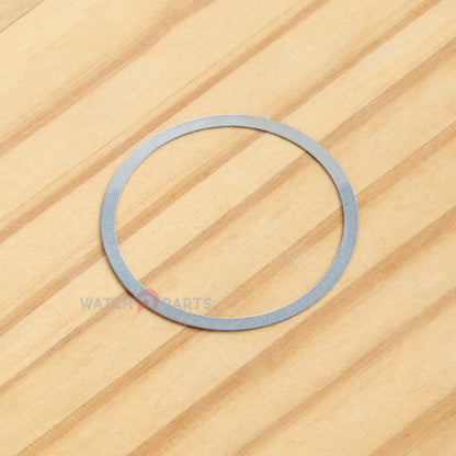 Bisel estriado+Junta de bisel de goma+Haga clic en Spring+Tension Spring+Bisel de retención para Rolex GMT-Master II 126710/116710