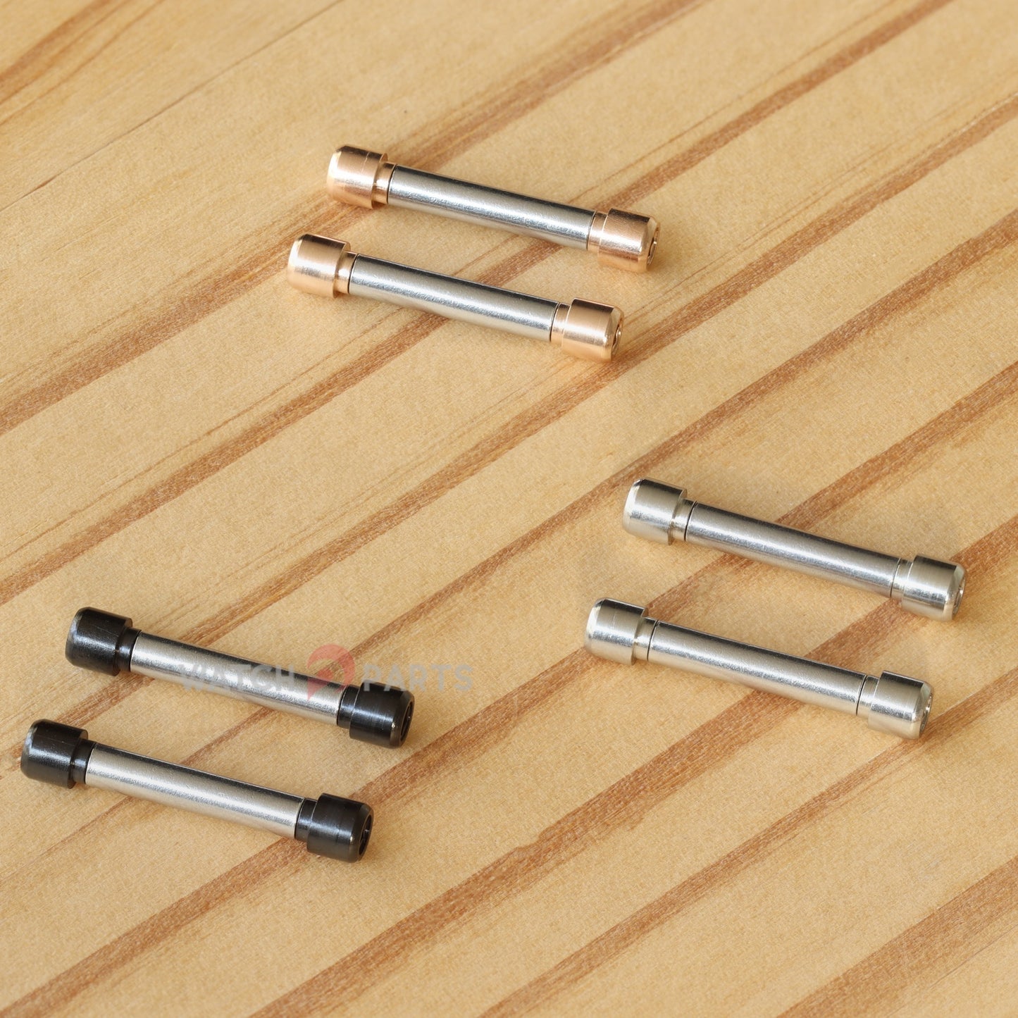 Watch Strap Screw Tube for Tissot T-Race T141.417.17.011.00 45mm Watch Band Pin