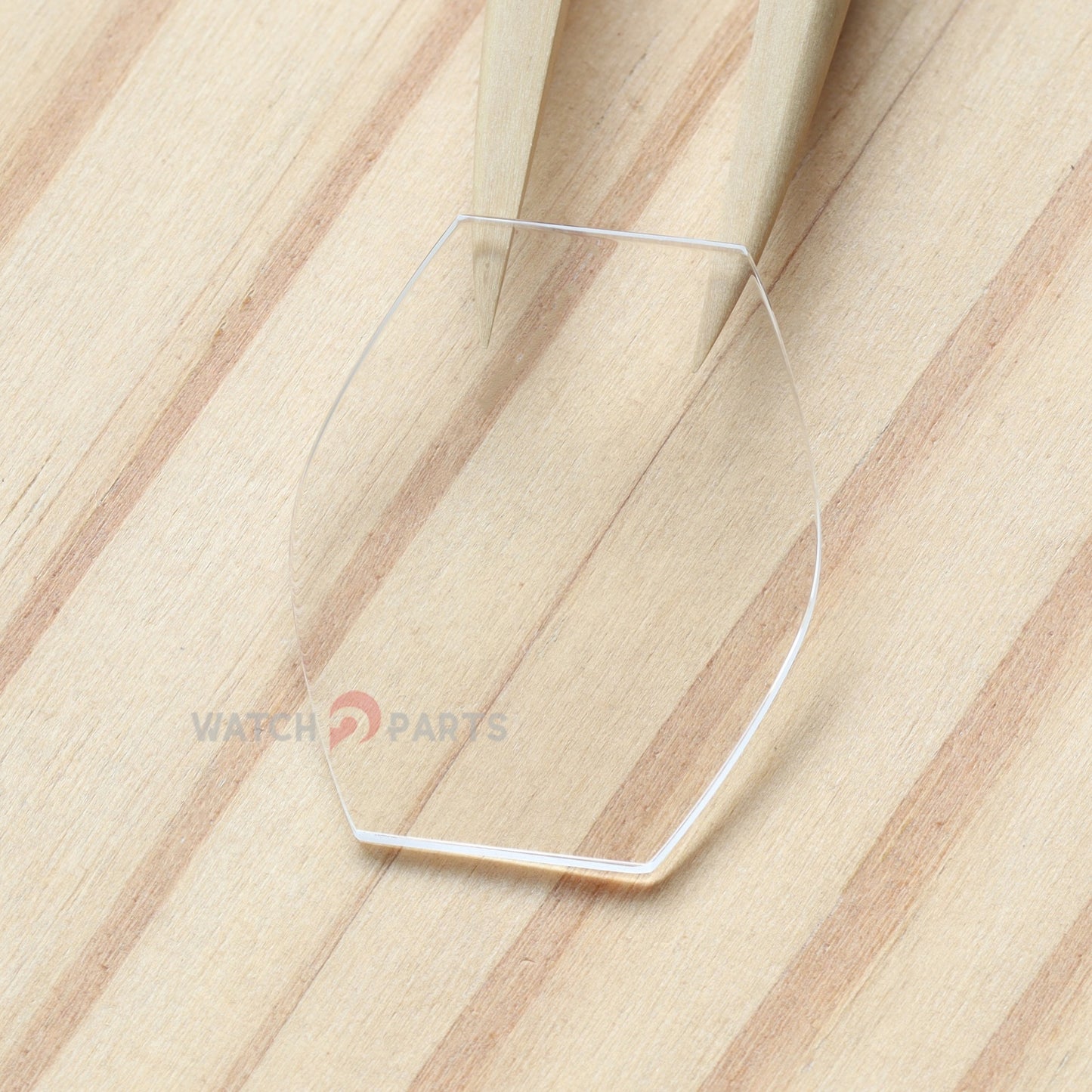 Sapphire Crystal for Vacheron Constantin VC Malte 25530/81515 38.6×28.4mm Watch Glass
