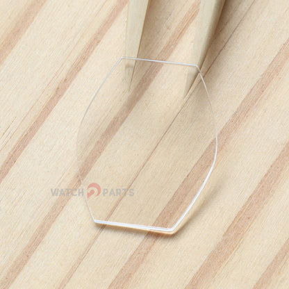 Sapphire Crystal for Vacheron Constantin VC Malte 25530/81515 38.6×28.4mm Watch Glass