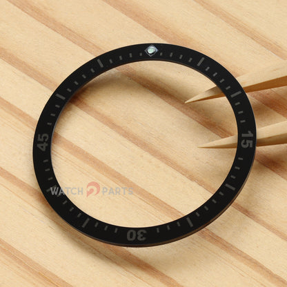 Ceramic Bezel for Blancpain 5000 Fifty Fathoms Bathyscaphe 43mm Watch