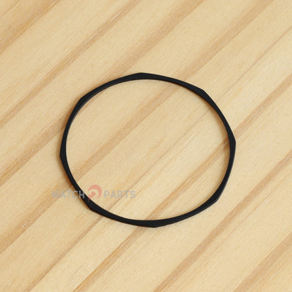 Watch Bezel/Case Back Rubber Gasket Waterproof Ring for Audemars Piguet Two-Tone 4100SA Royal Oak 36mm Watch - watch2parts