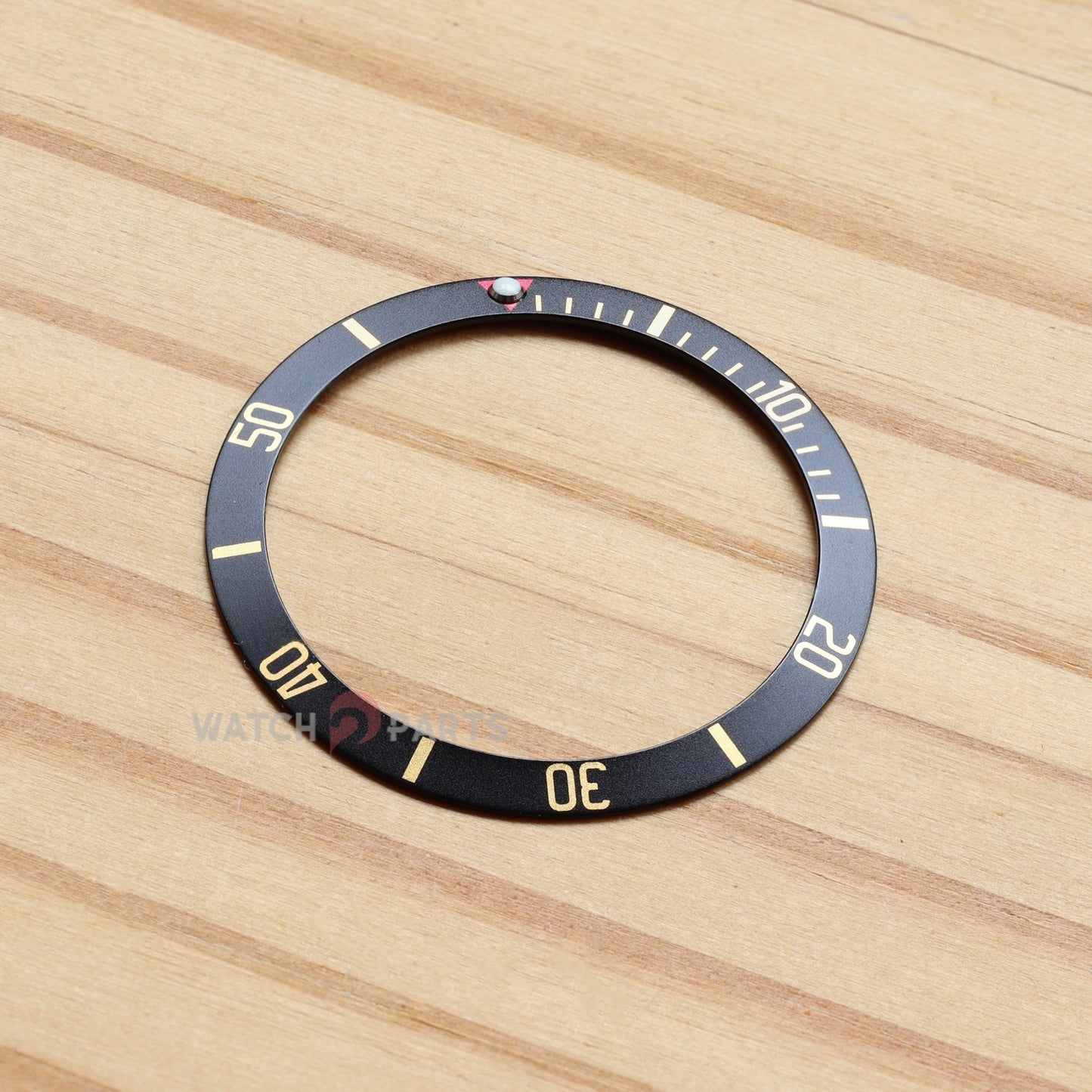 Bezel for Tudor M7939xxx Black Bay GMT 39mm Aluminum Watch