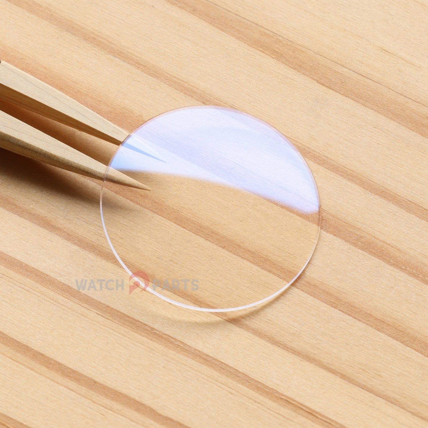 AR Coating Watch Glass for Breguet  Classique 5140 40mm Sapphire Crystal - watch2parts