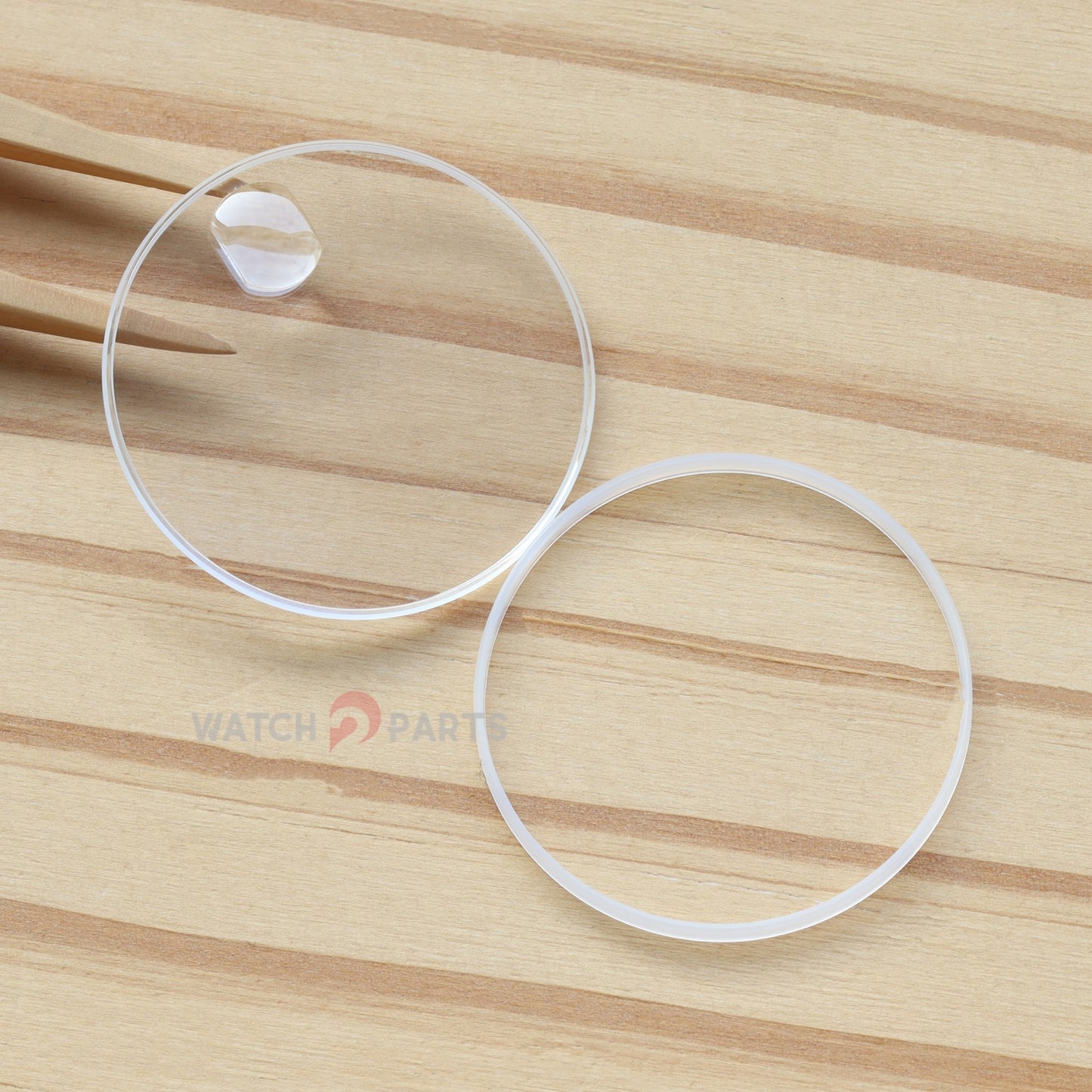 Watch Sapphire Crystal for Tudor Prince Date Day 76213/76214 36mm Watch Glass