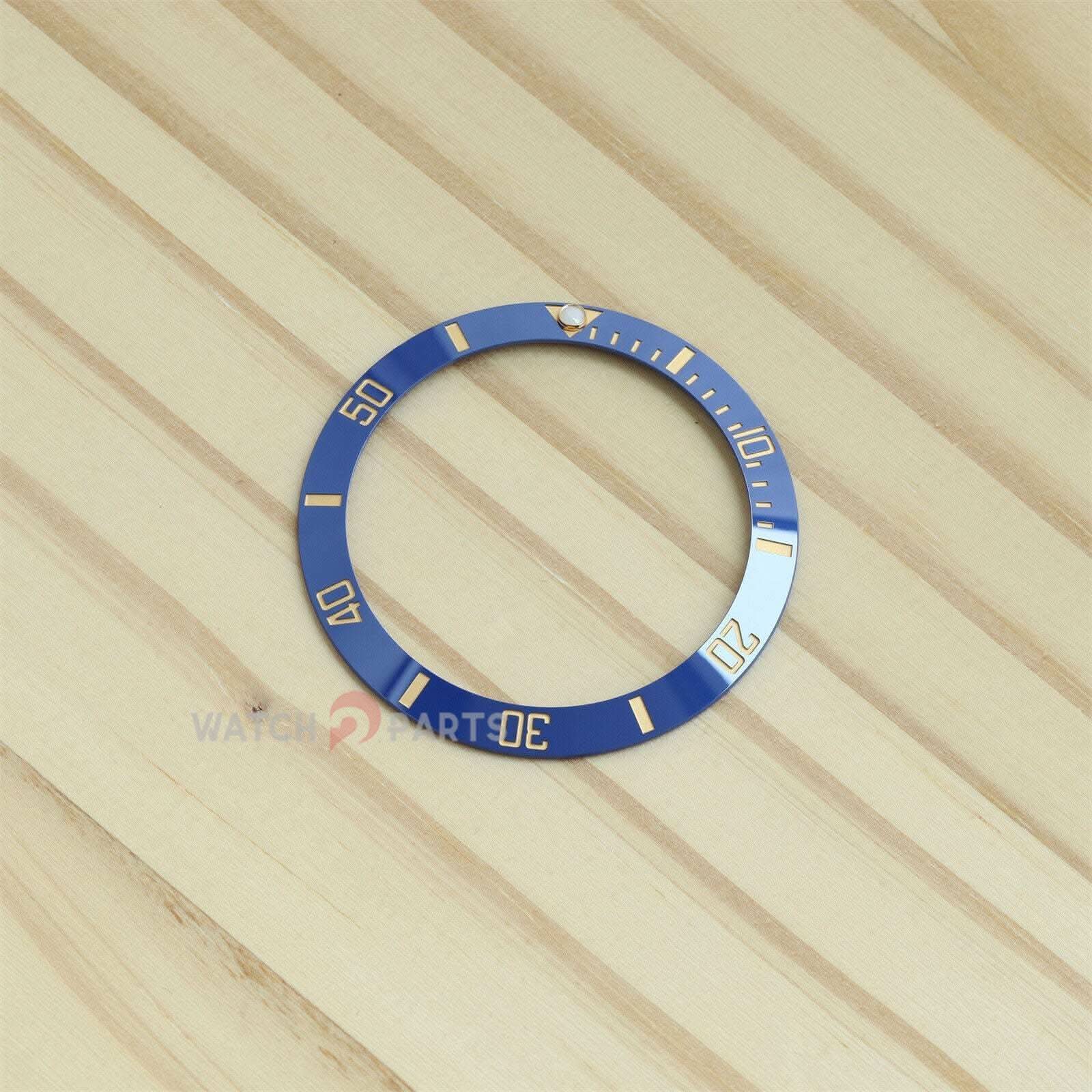 Ceramic Steel Watch Bezel for Rolex Submariner 40/41mm 116610