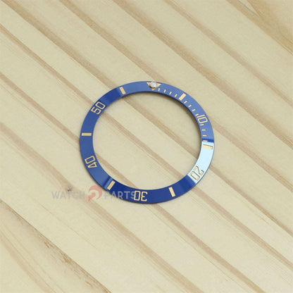 Ceramic Steel Watch Bisel para Rolex Submariner 40/41 mm 116610 126610 reloj