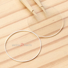 Double Domed Sapphire Crystal&Gasket for Vacheron Constantin VC Retrograde 4010U/4000U 42.5mm Watch Glass