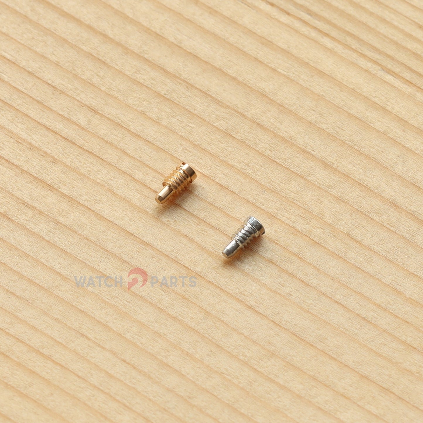 18K Gold/White Gold Watch Case Side Screw for Patek Philippe PP 5712 Nautilus 40mm Watch