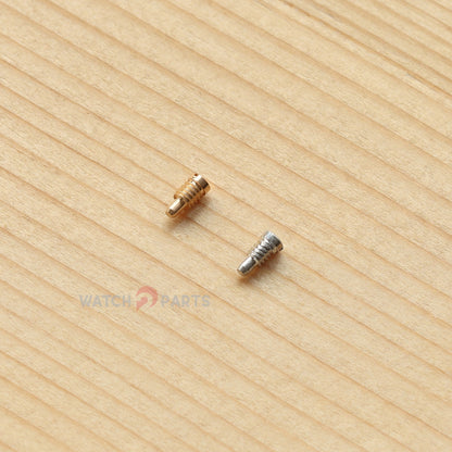 18K Gold/White Gold Watch Case Side Screw for Patek Philippe PP 5712 Nautilus 40mm Watch