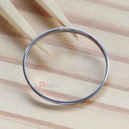 Crystal Retaining Ring for Rolex 177200 Oyster Perpetual 31mm Watch