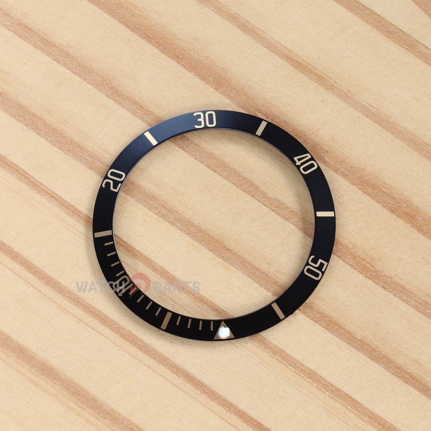 Bezel for Tudor 79030 Black Bay Fifty-Eight 39mm Watch Aluminum Insert