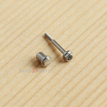 شاهد المسمار المسمار لحالة الإطار لـ AP Audemars Piguet 26030 Royal Oak Offshore 45mm Chronograph Watch