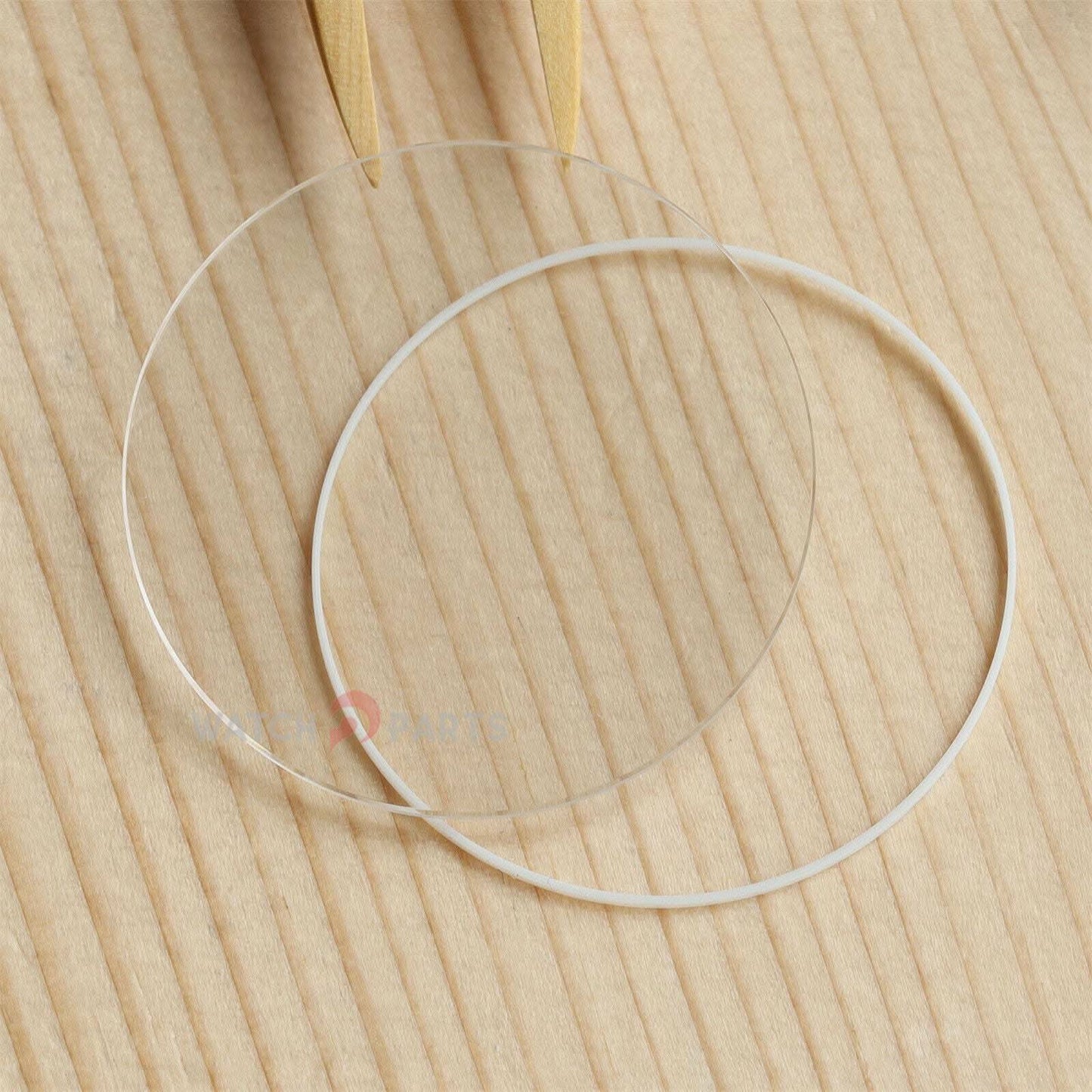 Guarda Crystal per Patek Philippe 5120 Calatrava Front/Back Cover Sapphire Glass