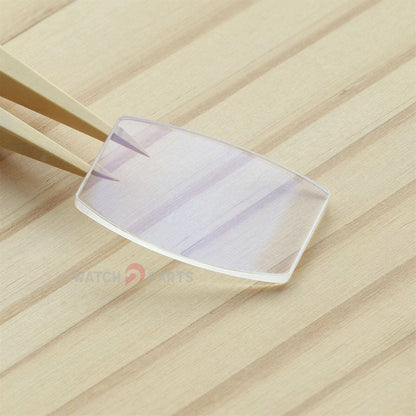 Сапфировое стекло для часов Richard Mille RM037 с автоматическим антибликовым покрытием