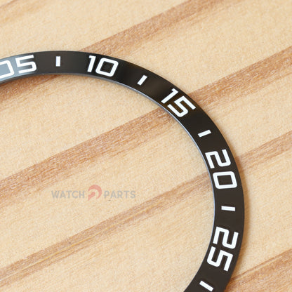 Ceramic Watch Bezel for TAG Heuer Formula 1 Calibre 5 WAZ2011 43mm Watch Insert