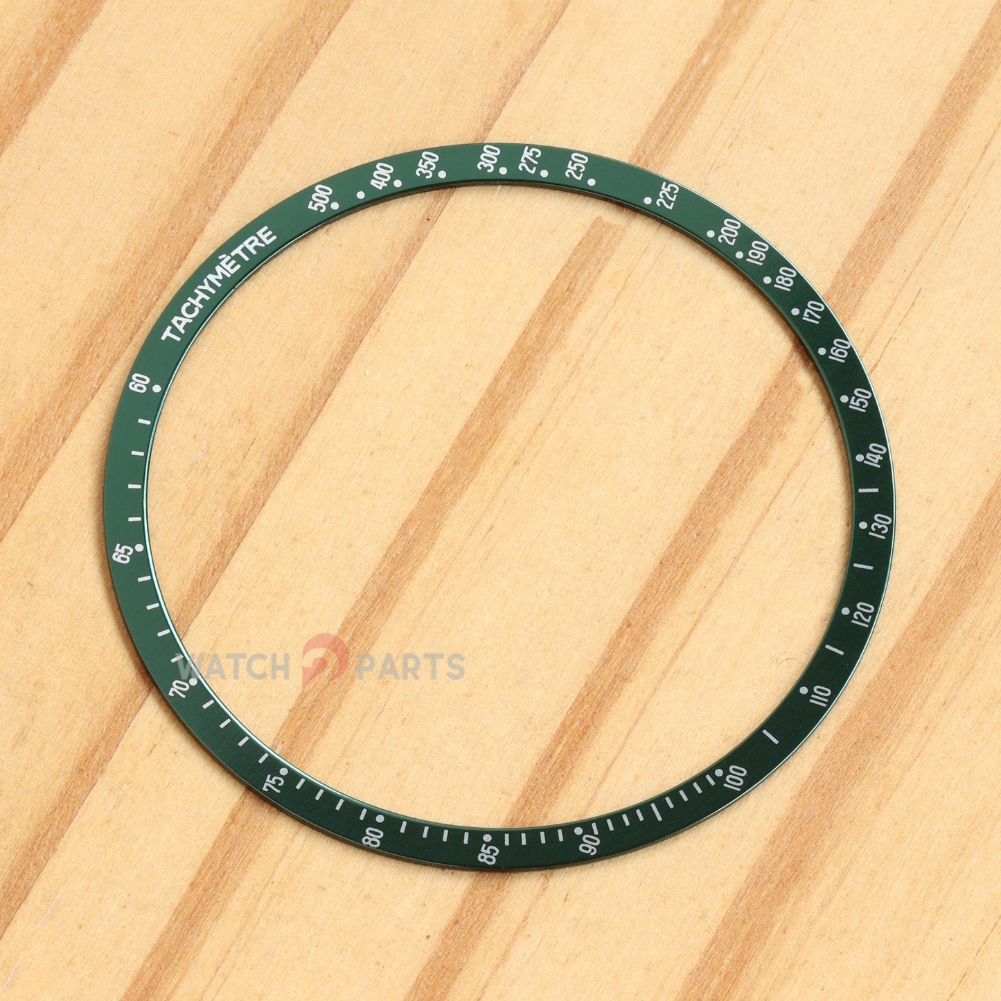 Aluminum Bezel for Omega 310.63 Speedmaster Professional Moonwatch 42mm Watch Insert