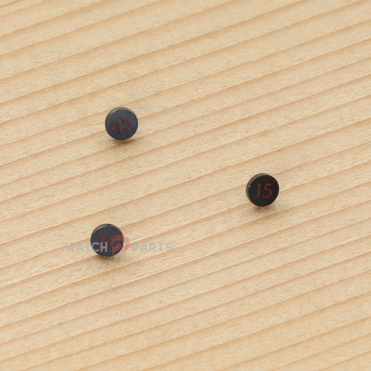 Watch Scale Number Nail for PAM Submersible 47mm Watch - watch2parts